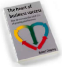 Robert Copping The Heart of Business Success Book